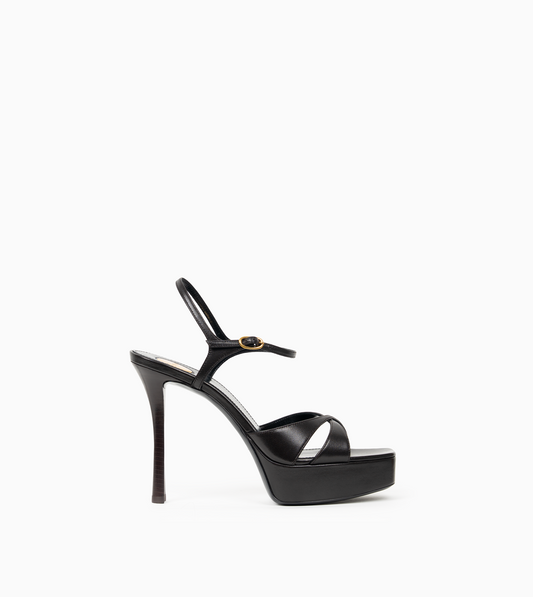 Saint laurent Leather Women Shoes