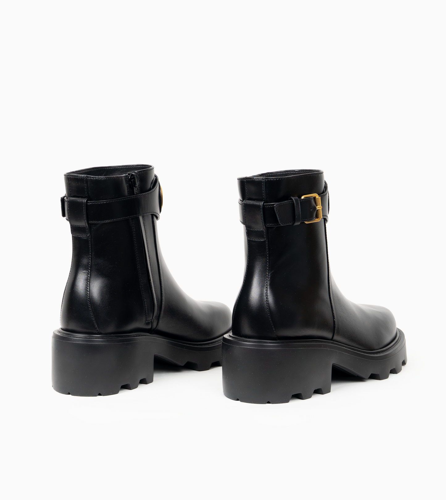 VALENTINO VLOGO BOOTIE  25/55 BLACK