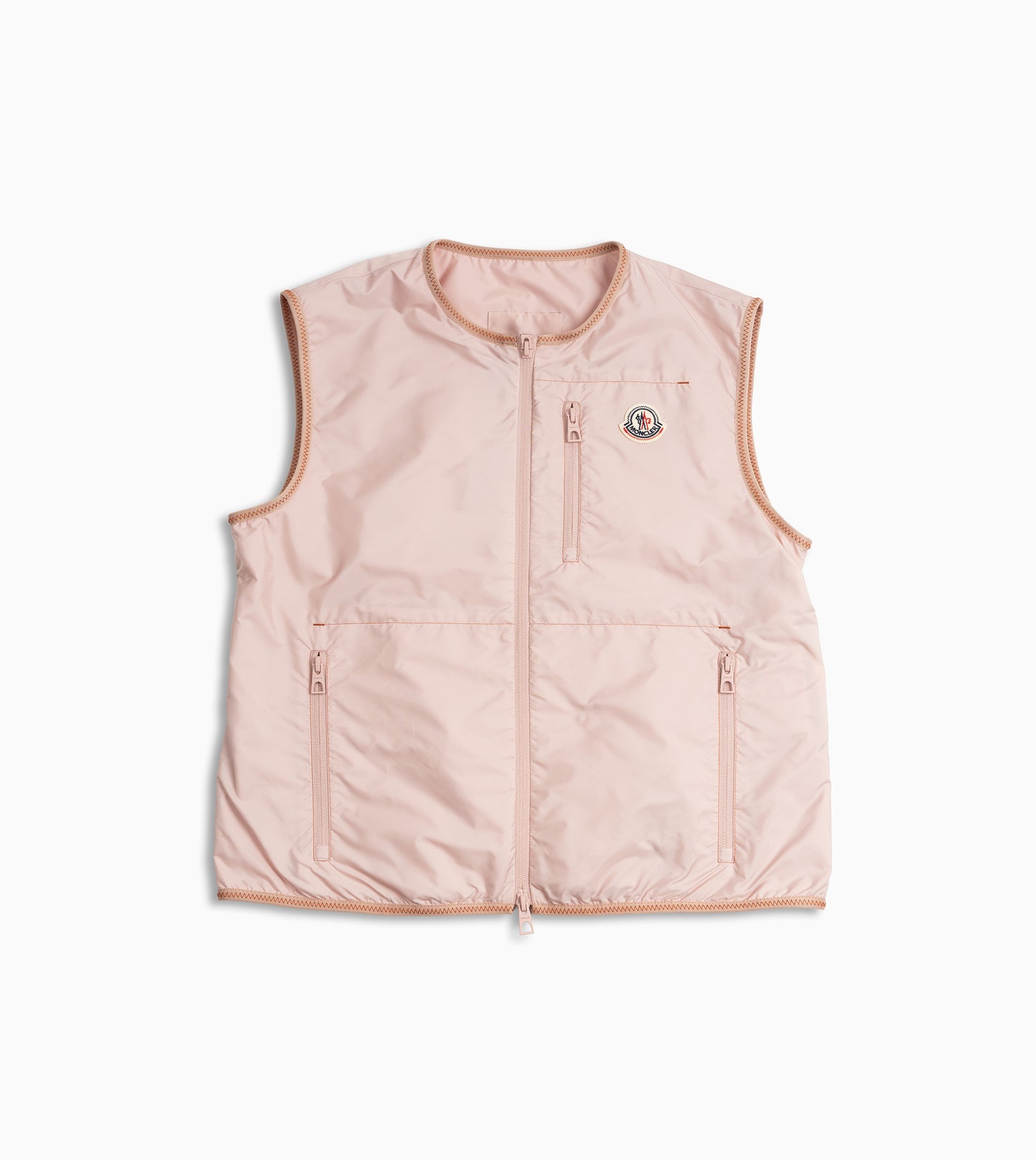 MONCLER Alshain Vest