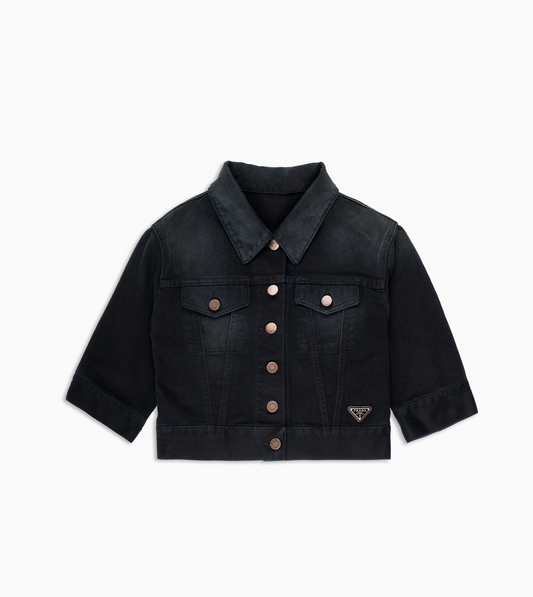 PRADA- Denim Jacket