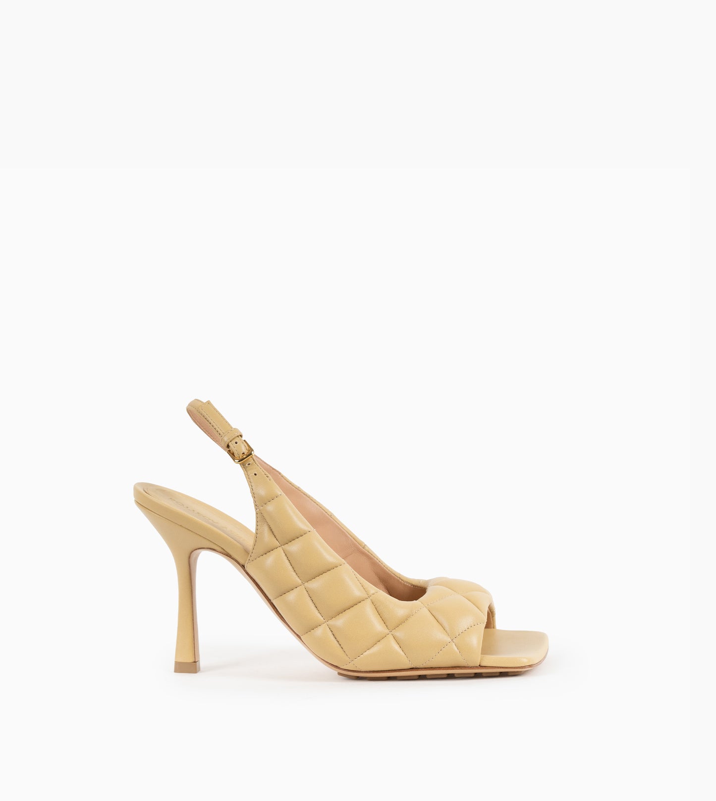 BOTTEGA VENETA- Padded Slingback