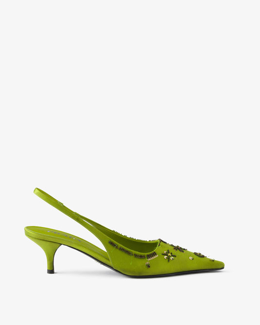PRADA Pumps Felce