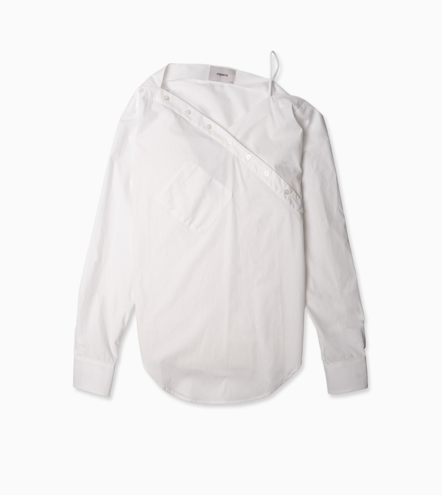 COPERNI Heart Shirt White