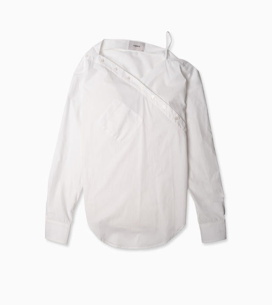 COPERNI Heart Shirt White