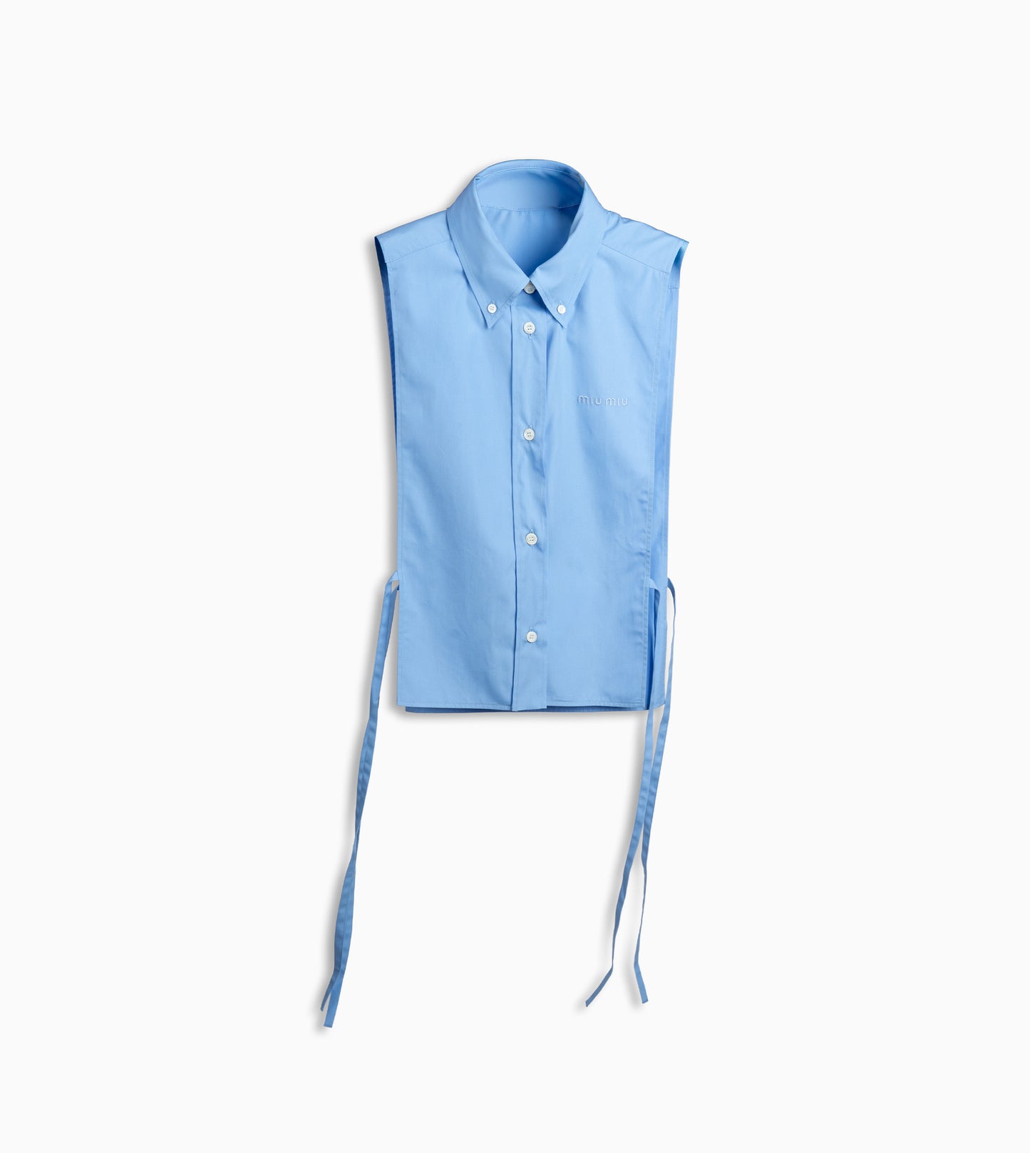 MIU MIU Poplin Shirt