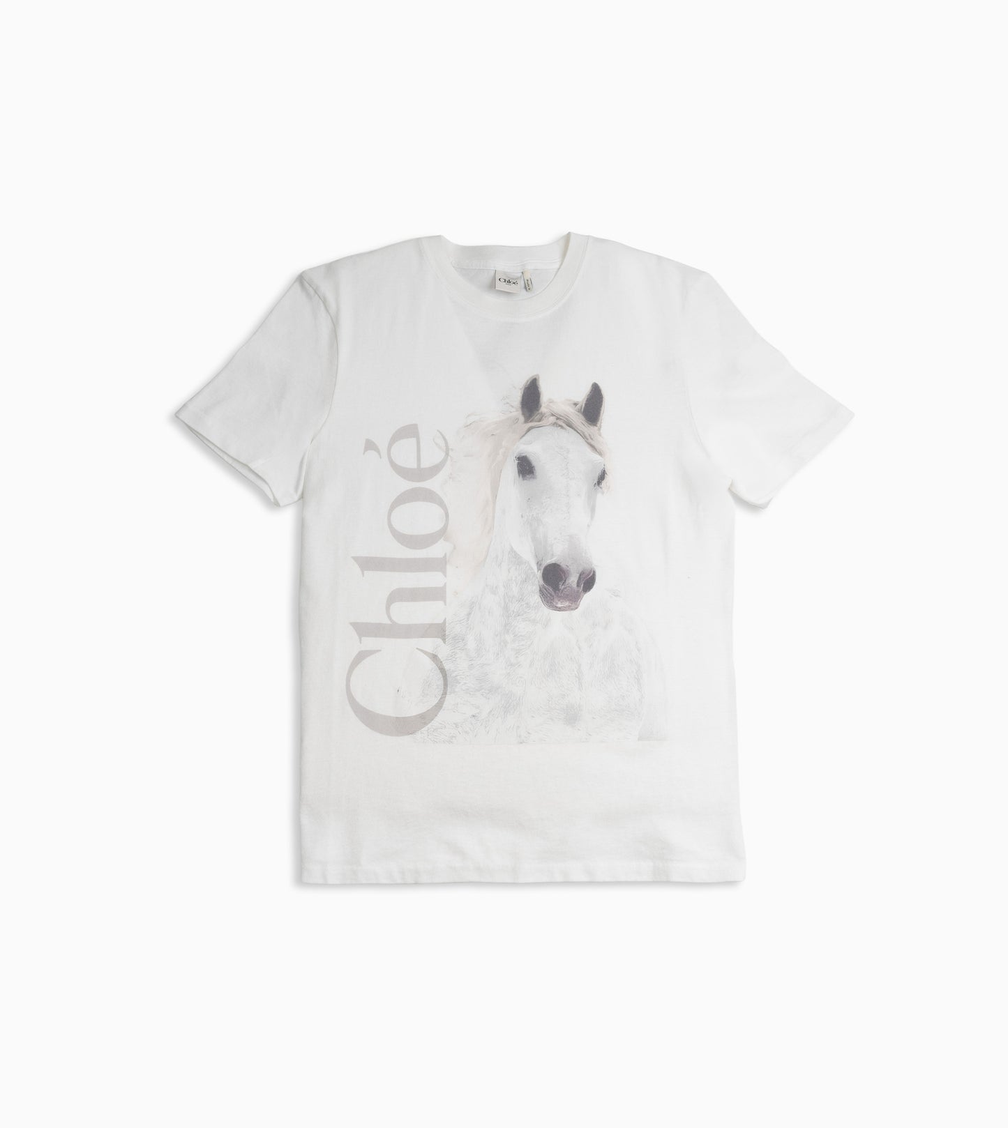 CHLOÉ T-Shirt White