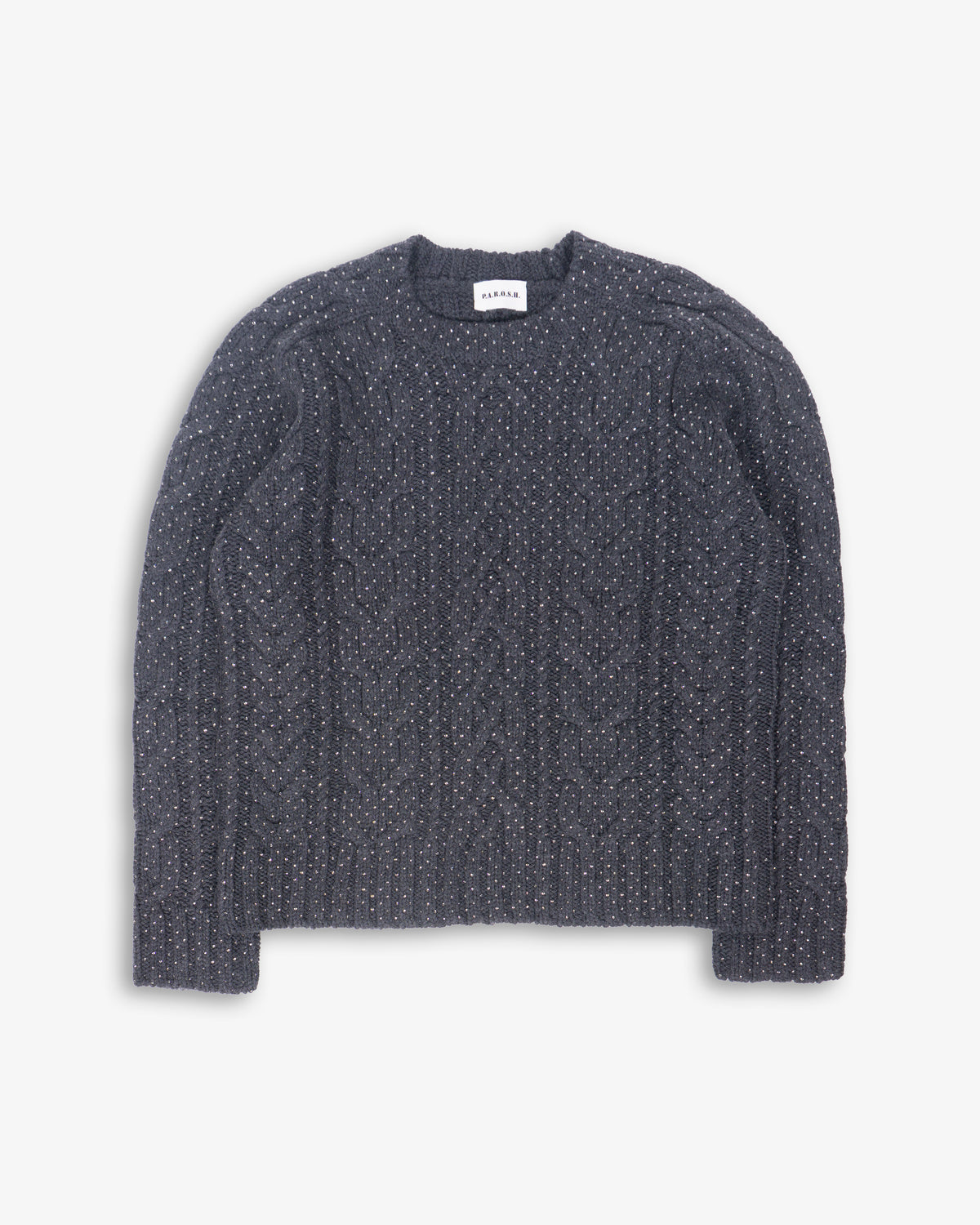 PAROSH Ladybril Sweater Antracite