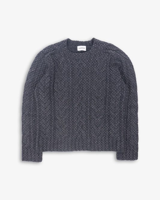 PAROSH Ladybril Sweater Antracite