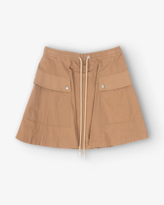 MONCLER Skirt Beige