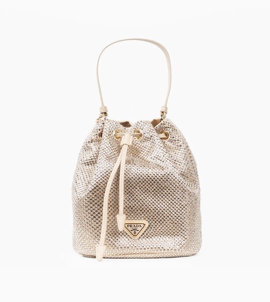 PRADA Crystal Handbags