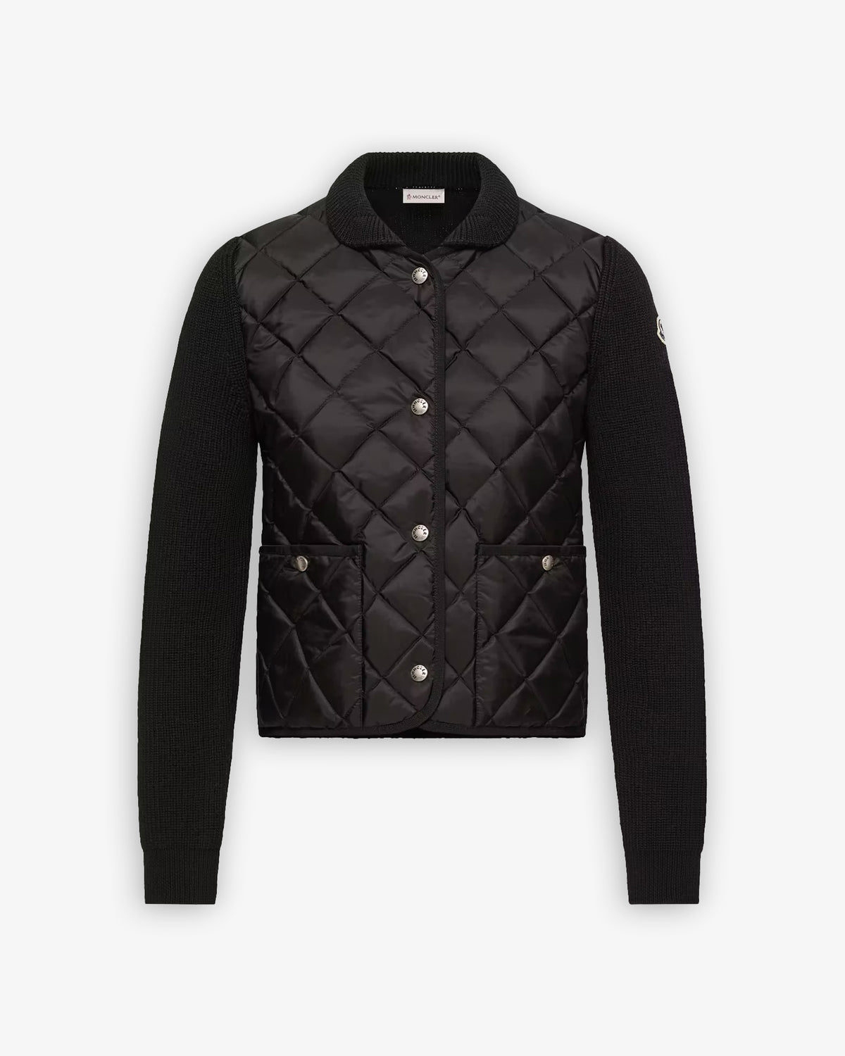 MONCLER Cardigan Tricot