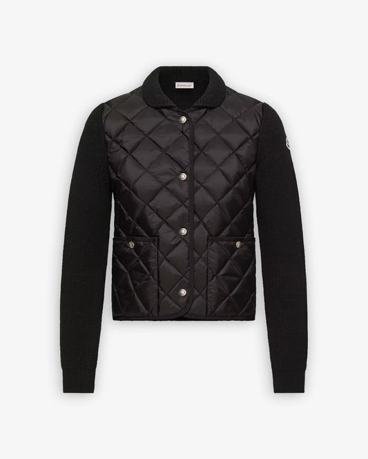 MONCLER Cardigan Tricot