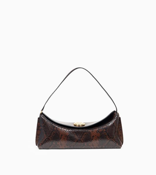 JACQUEMUS La Pochette Ovalo