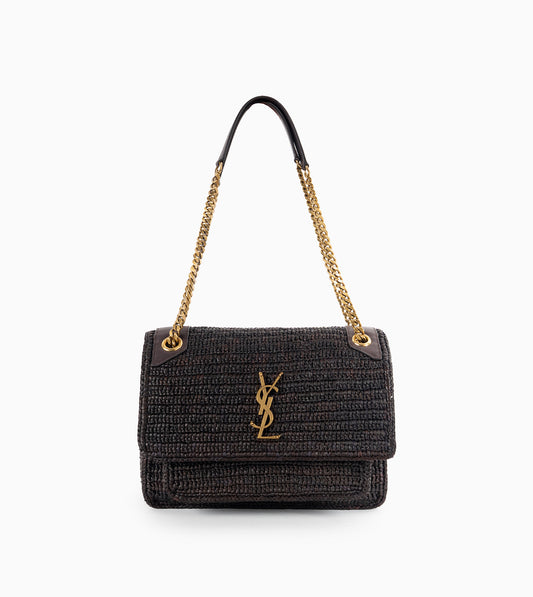 SAINT LAURENT Mng Niki Bag