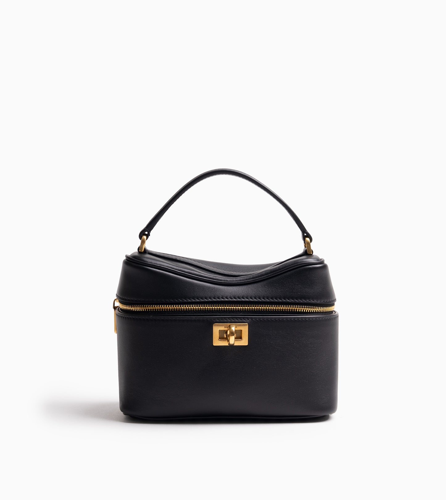 BALENCIAGA Neceser Rodeo  Bag Black