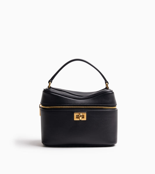 BALENCIAGA Neceser Rodeo  Bag Black