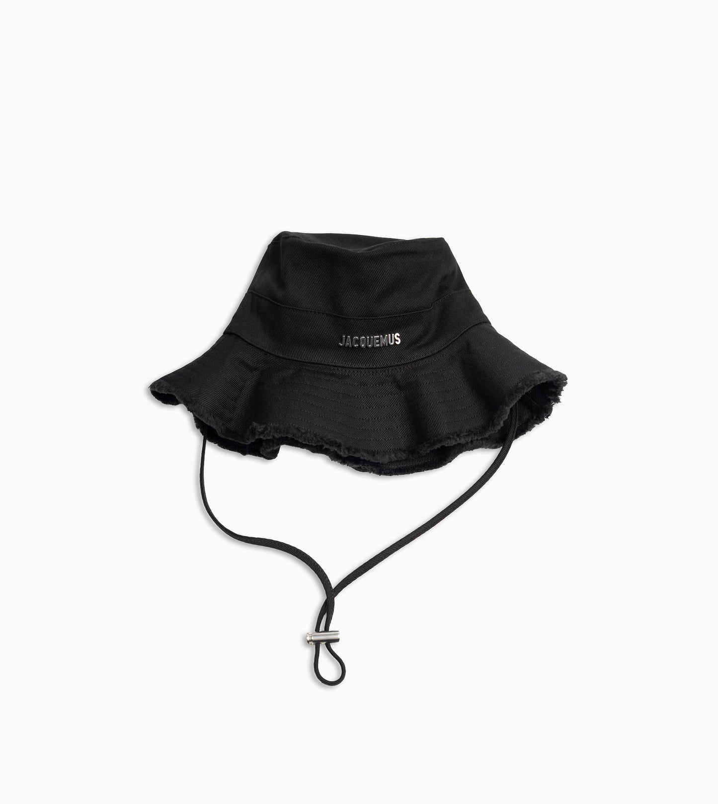 JACQUEMUS Le Bob Artichaut Black