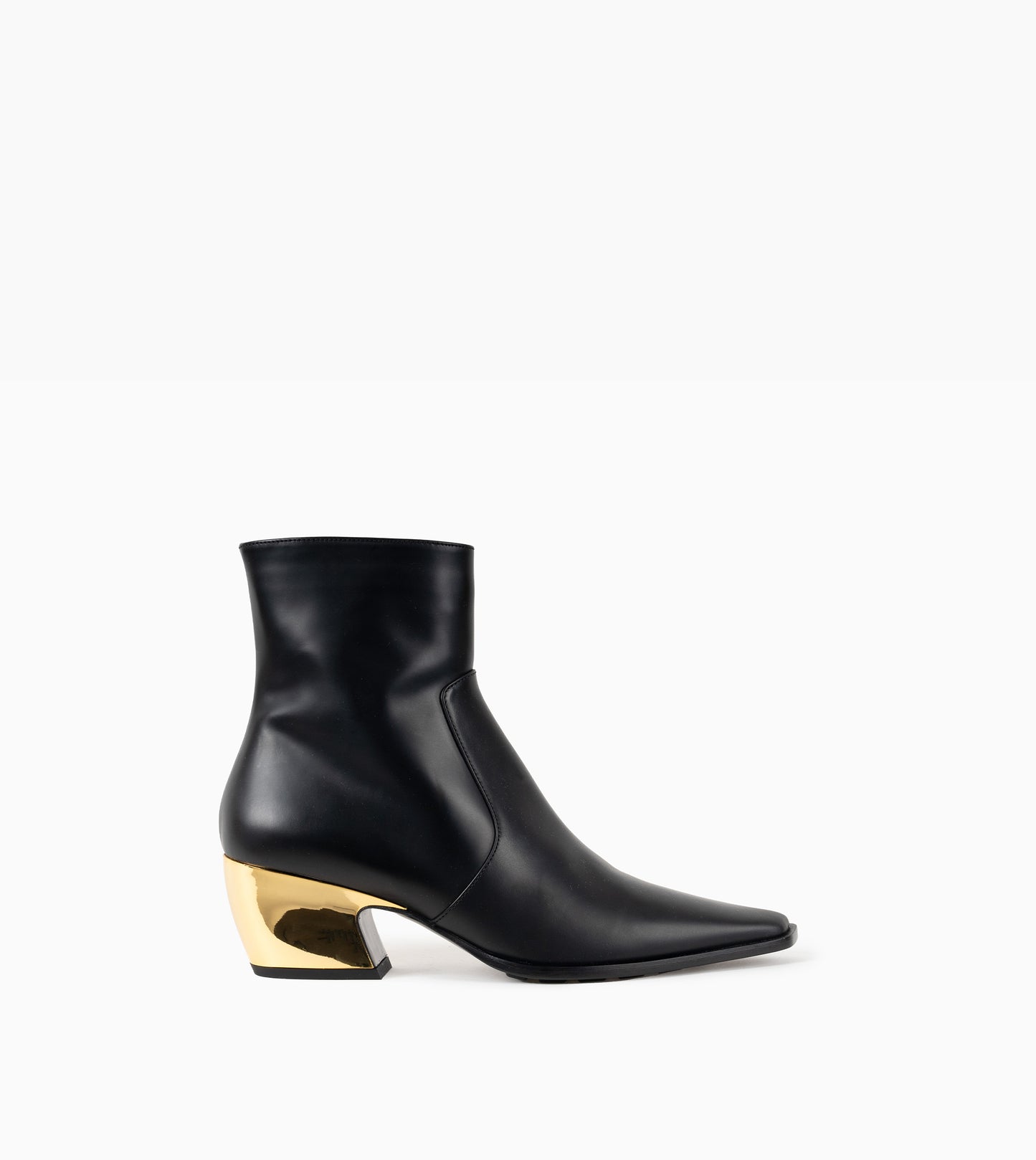 BOTTEGA BLACK- Tex Stiefelette