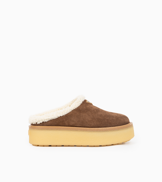 PRADA Leather Shoes