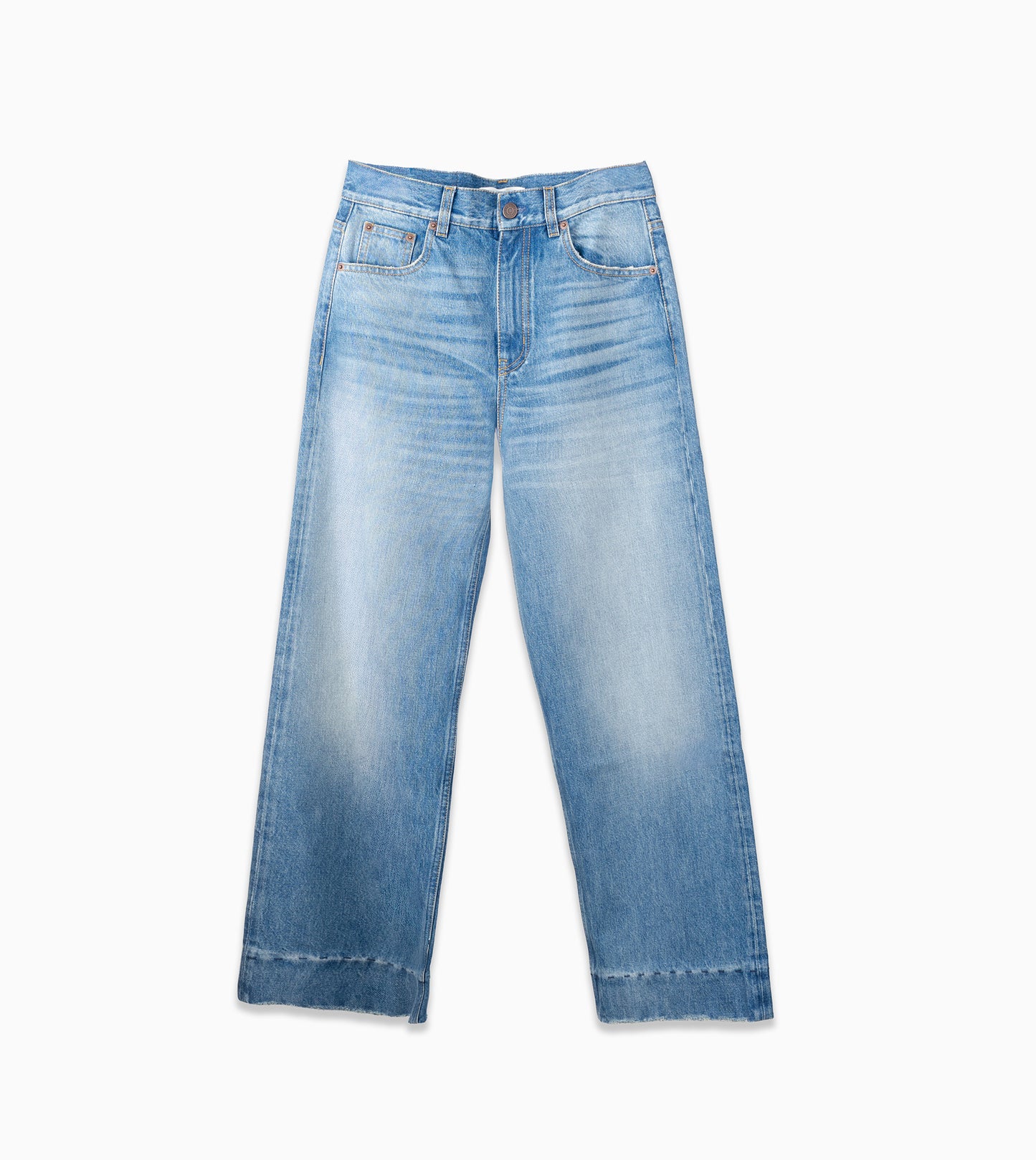 CHLOÉ Trousers Denim