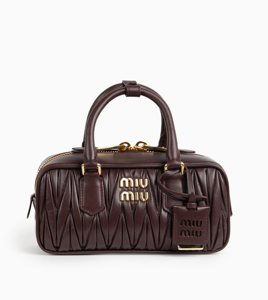 MIU MIU- Arcadie Matalassé