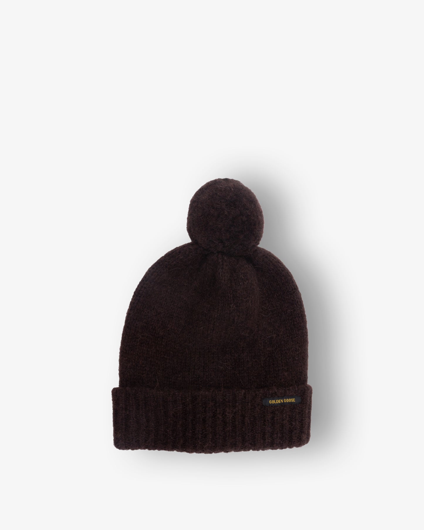 GOLDEN GOOSE Journey Pon Pon Beanie