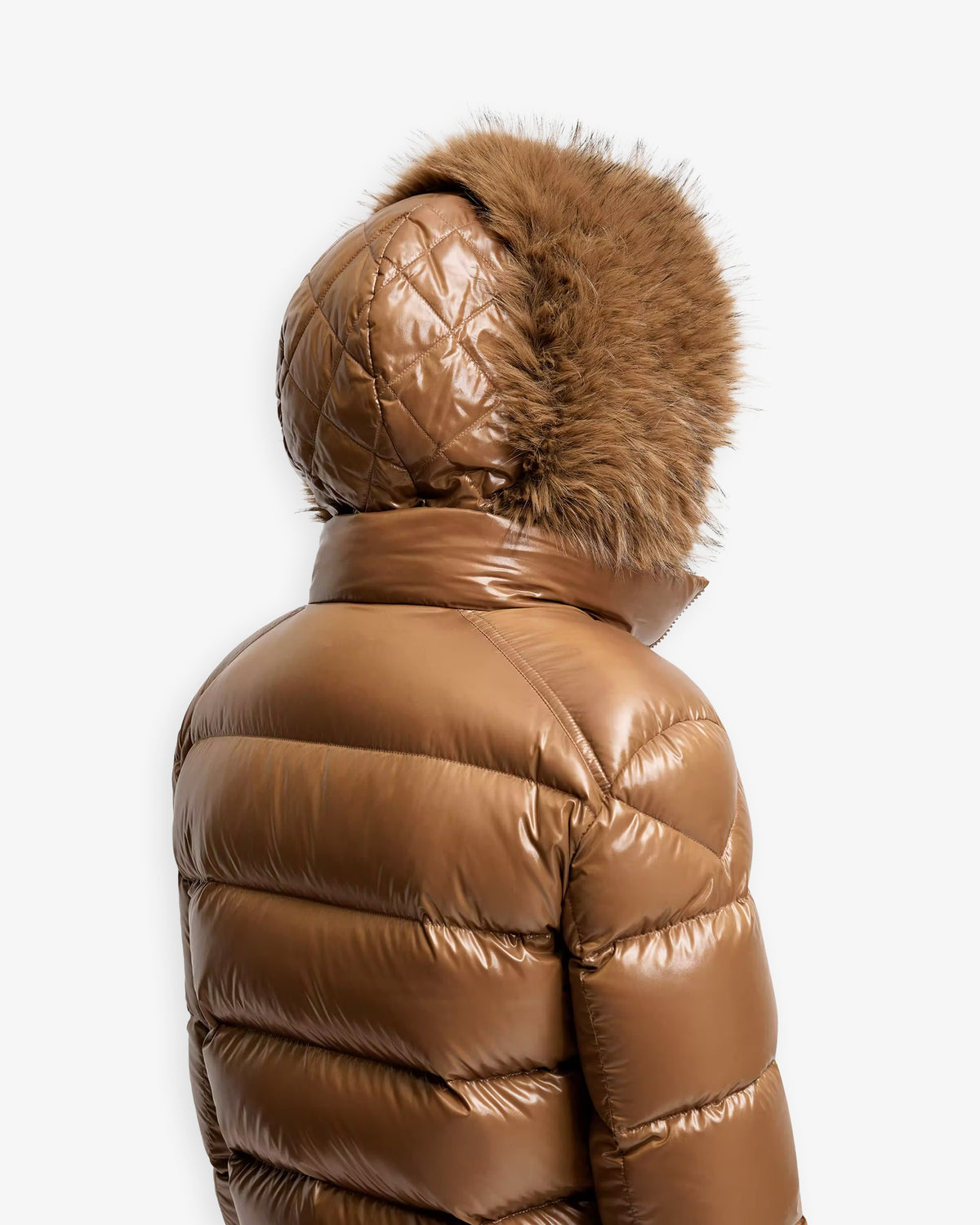 MONCLER Hypolais Jacket Brown