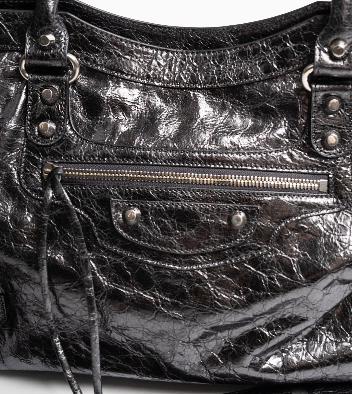 BOLSO LE CITY EAST-WEST BLACK