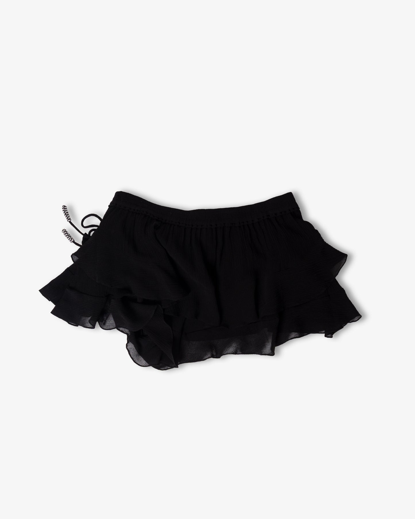 ISABEL MARANT Geisa Shorts Black
