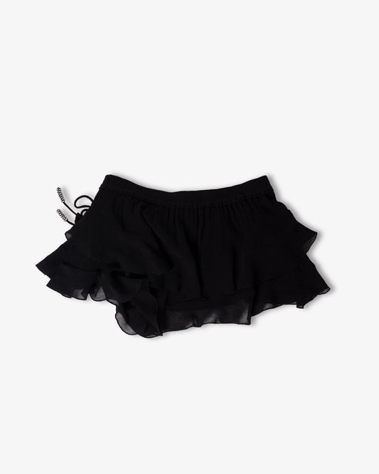 ISABEL MARANT Geisa Shorts Black