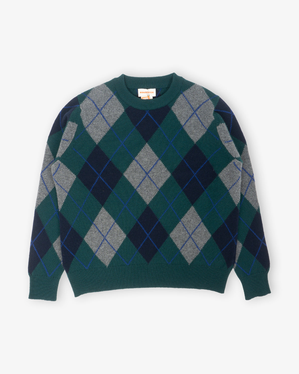 &DAUGHTER Ava Crewneck Holly