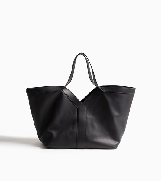 SAINT LAURENT Tote Y Leather Bag