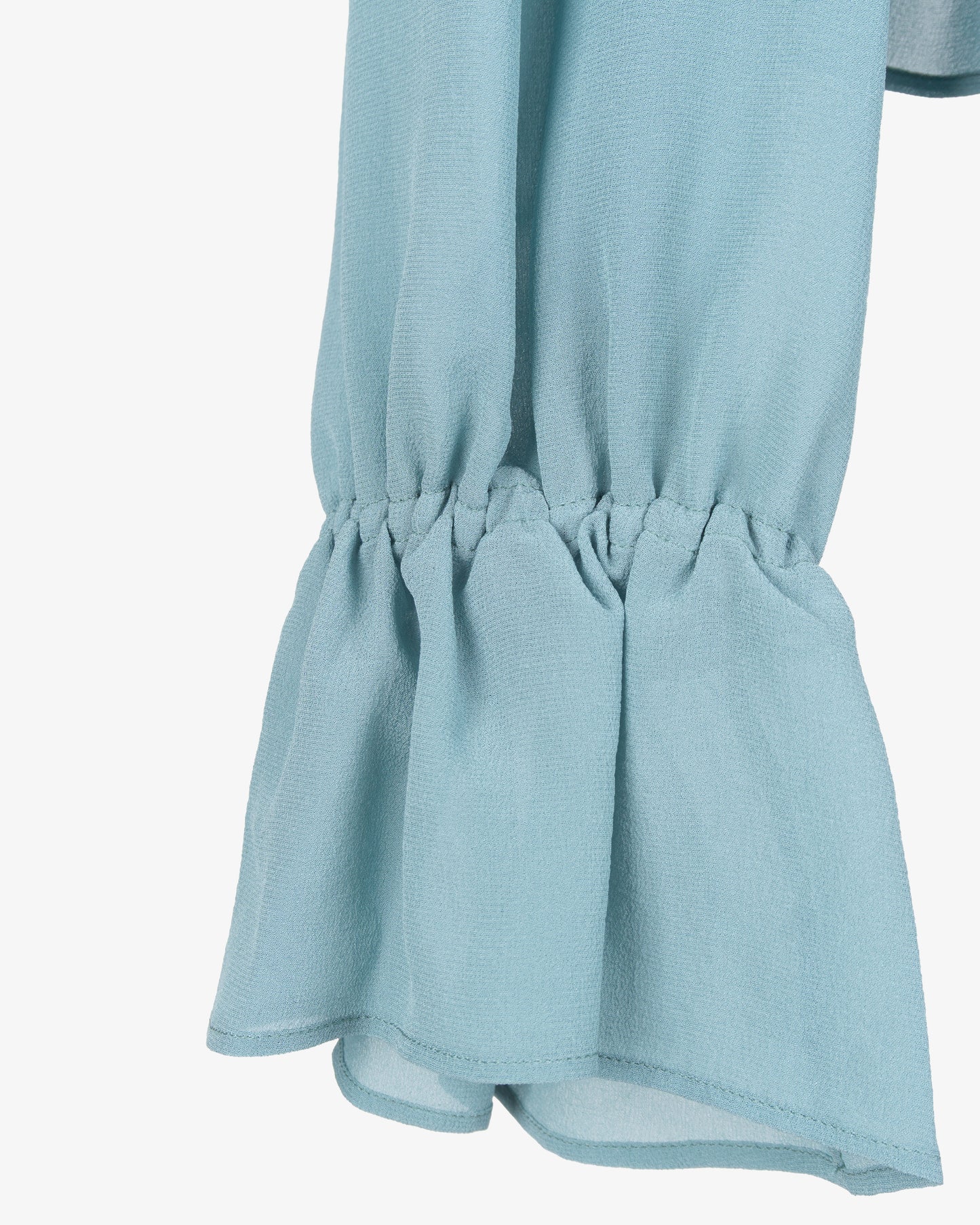 CHLOÉ Top After Storm Blue