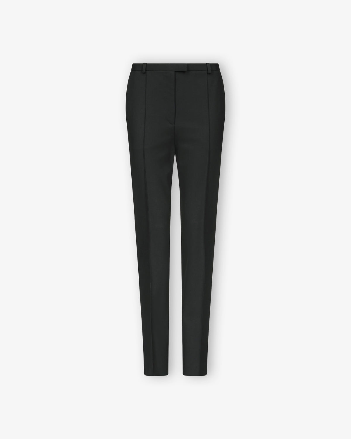 LOU LOU Malka Lds Straight Pant Black