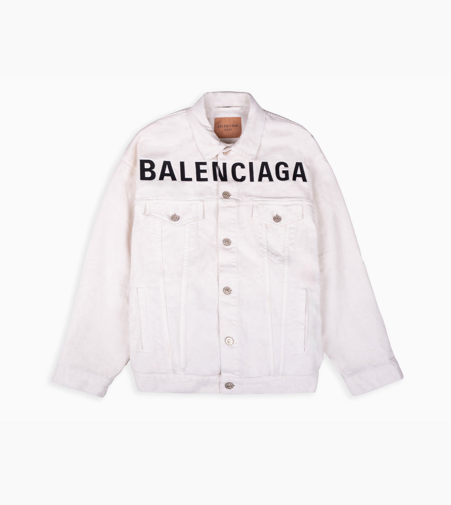 BALENCIAGA- Jacket