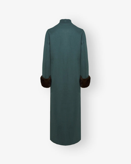 PHILIPPA 1970 Harriet Green Coat