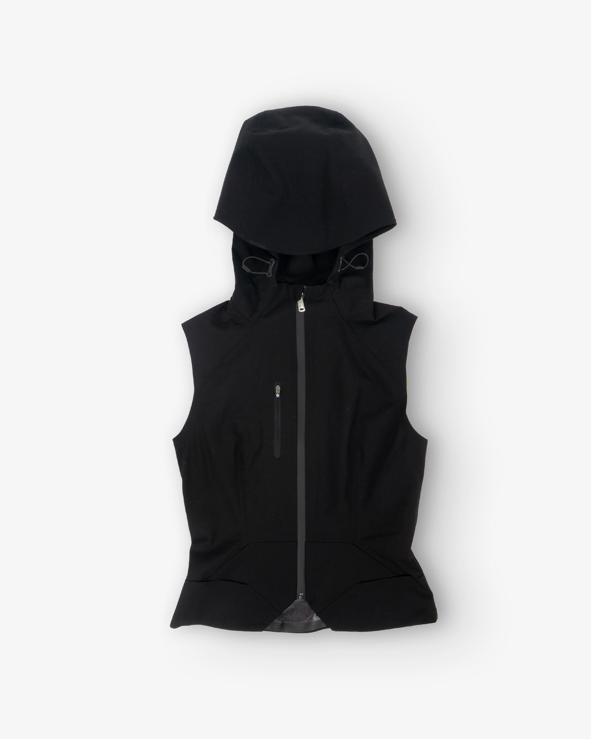 COPERNI Technical Tailored Hooded Vest