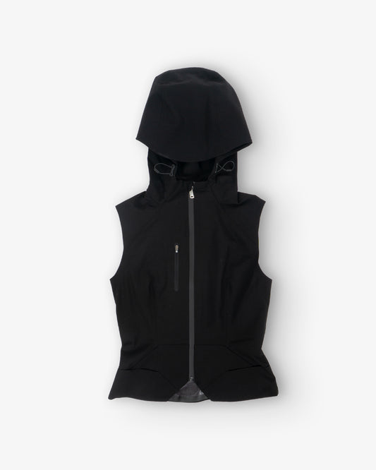 COPERNI Technical Tailored Hooded Vest