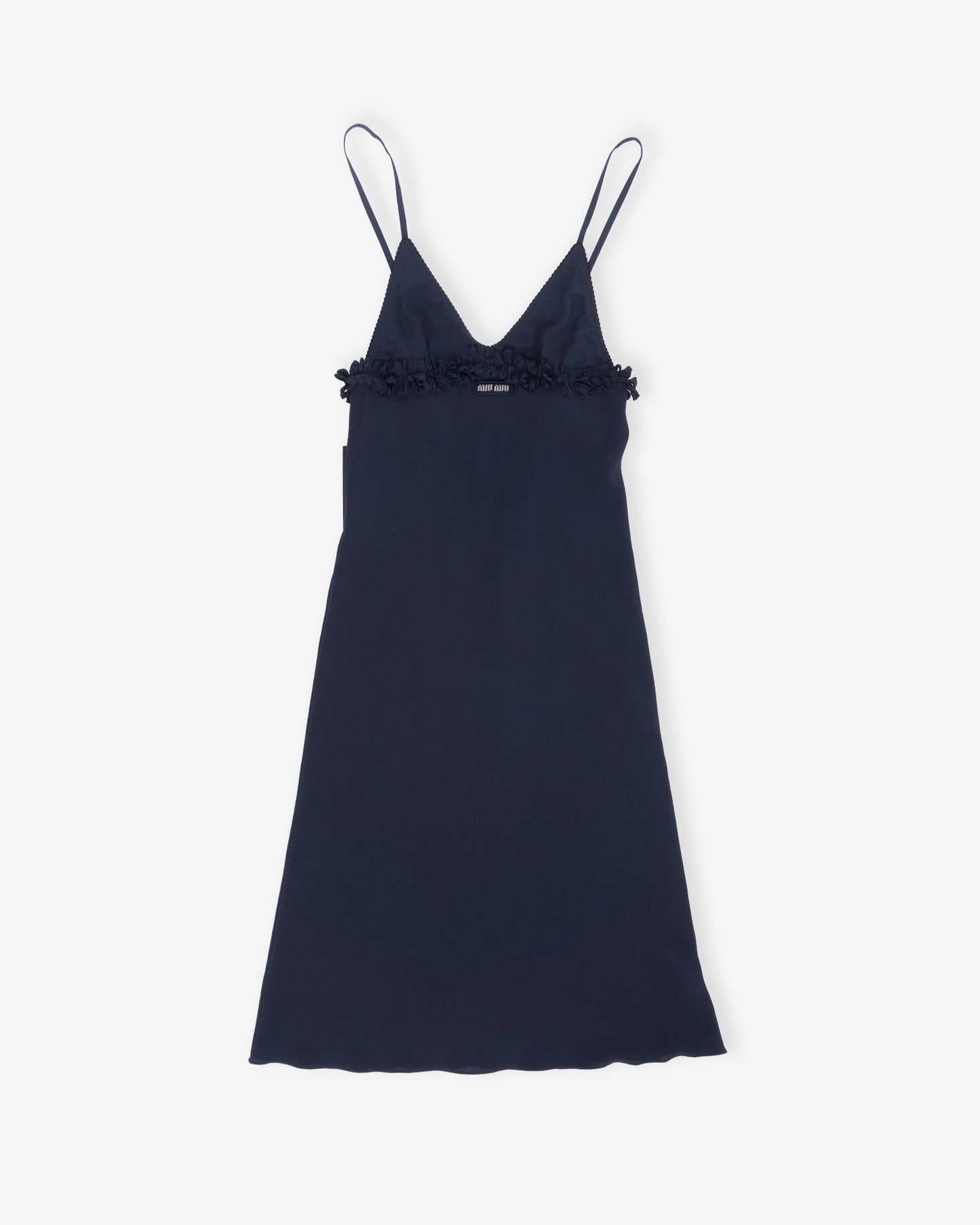 MIU MIU Dress Blue