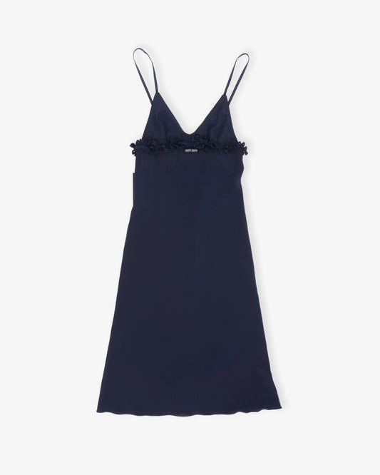 MIU MIU Dress Blue