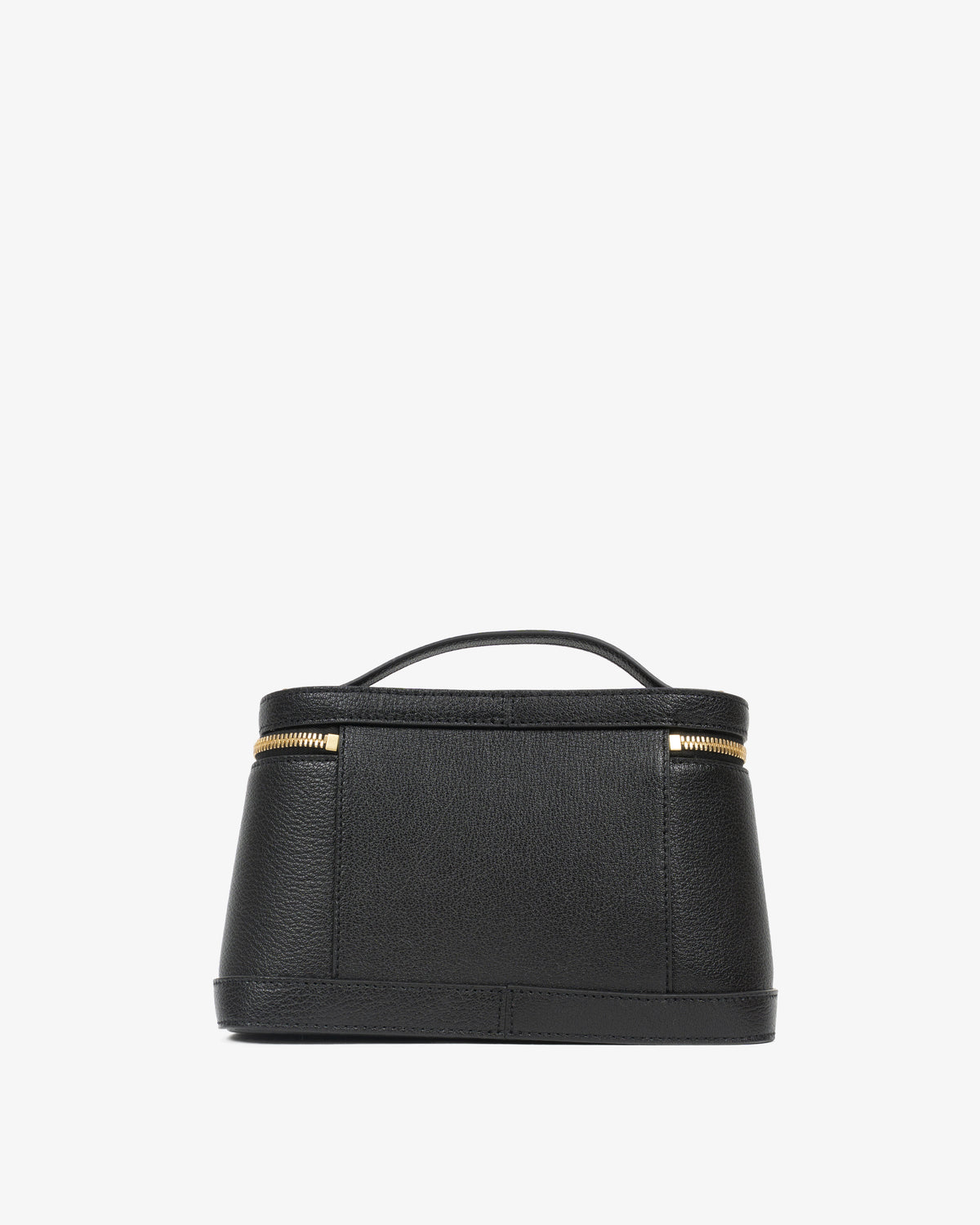 JACQUEMUS Le Petit Vanity Bag Black