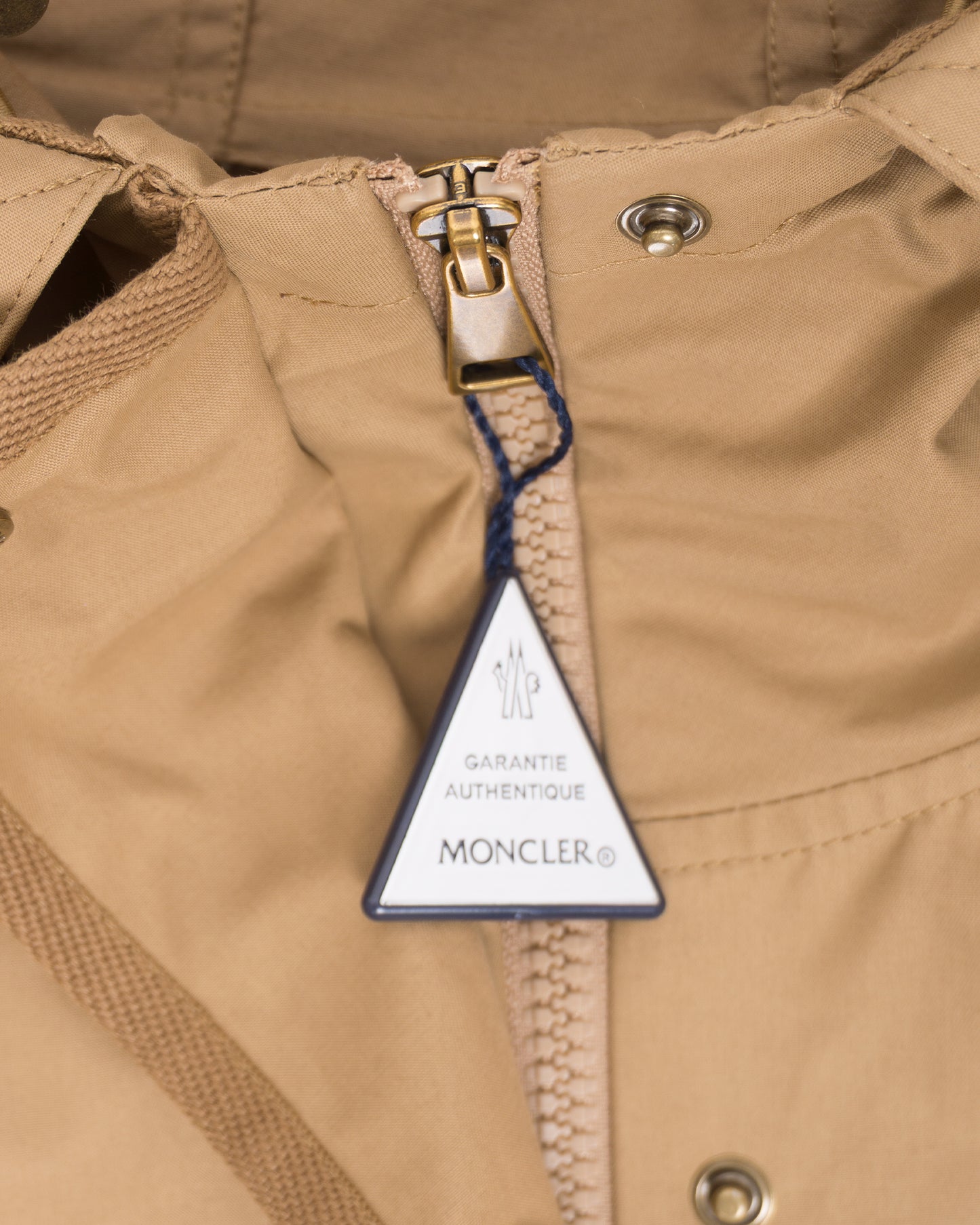 MONCLER Chocard Jacket Beige