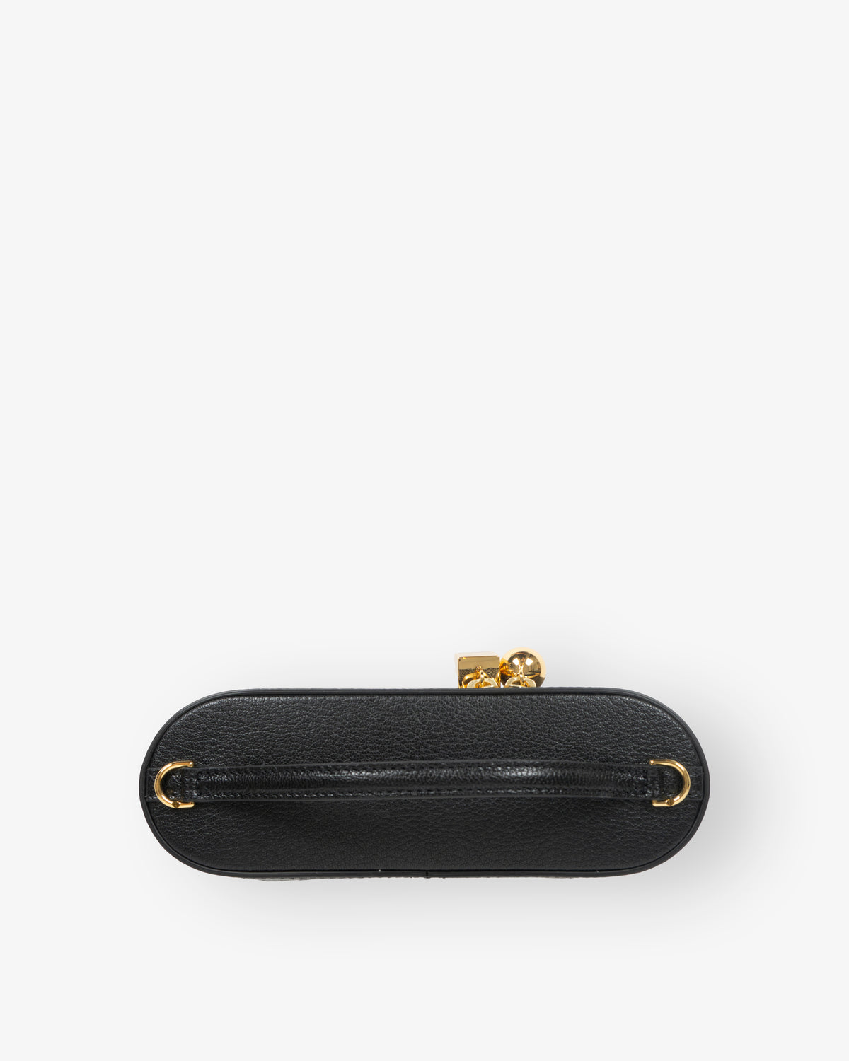 JACQUEMUS Le Petit Vanity Bag Black