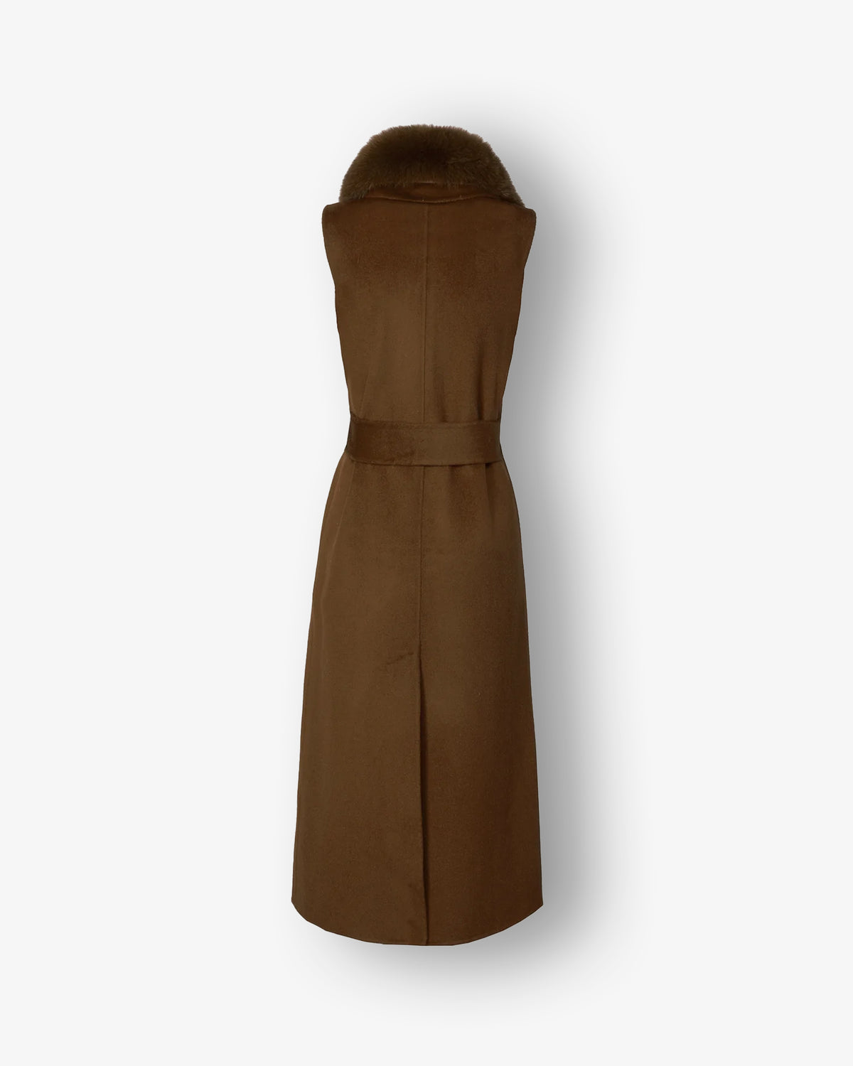 PHILIPPA 1970 Zoa Brown WaistCoat