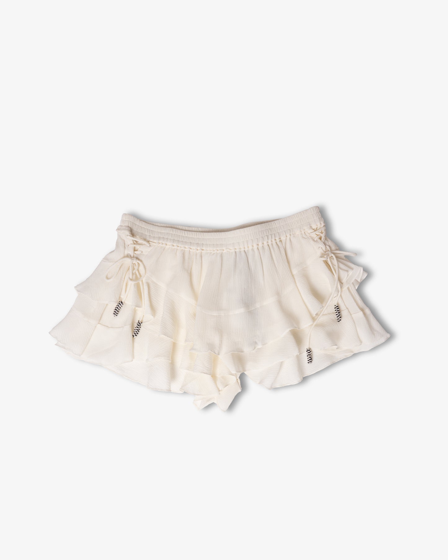 ISABEL MARANT Geisa Shorts Ecru