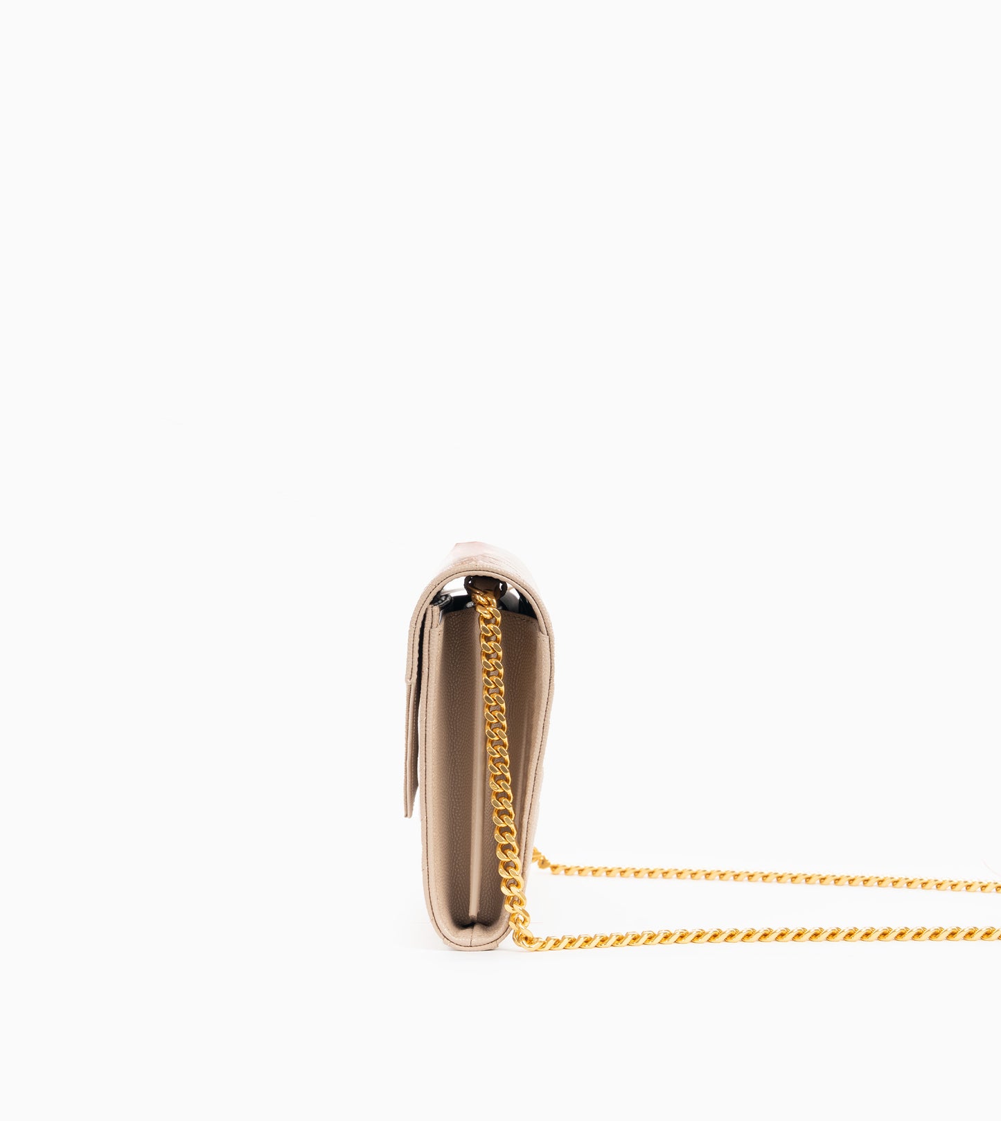 SAINT LAURENT- Cassandre Wallet