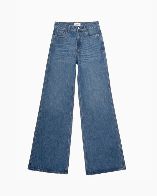 COPERNI Wide Leg Denim Pants