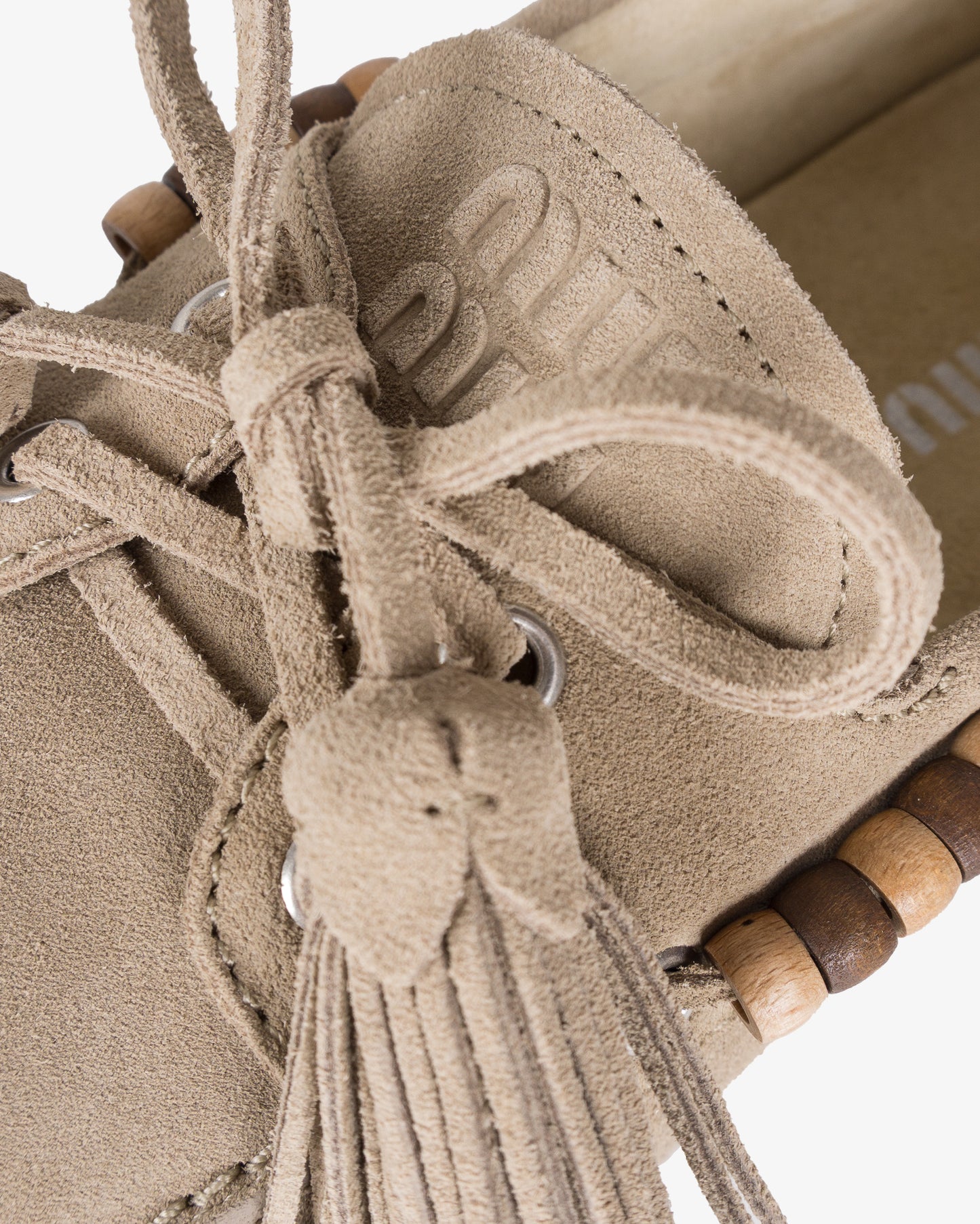 MIU MIU Loafer Deserto