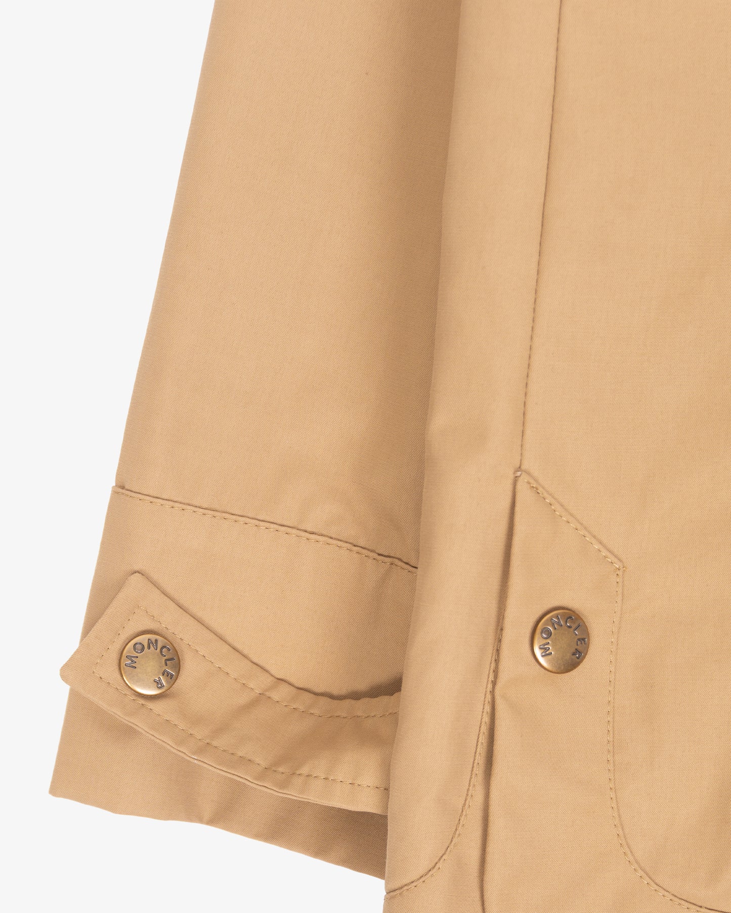 MONCLER Chocard Jacket Beige