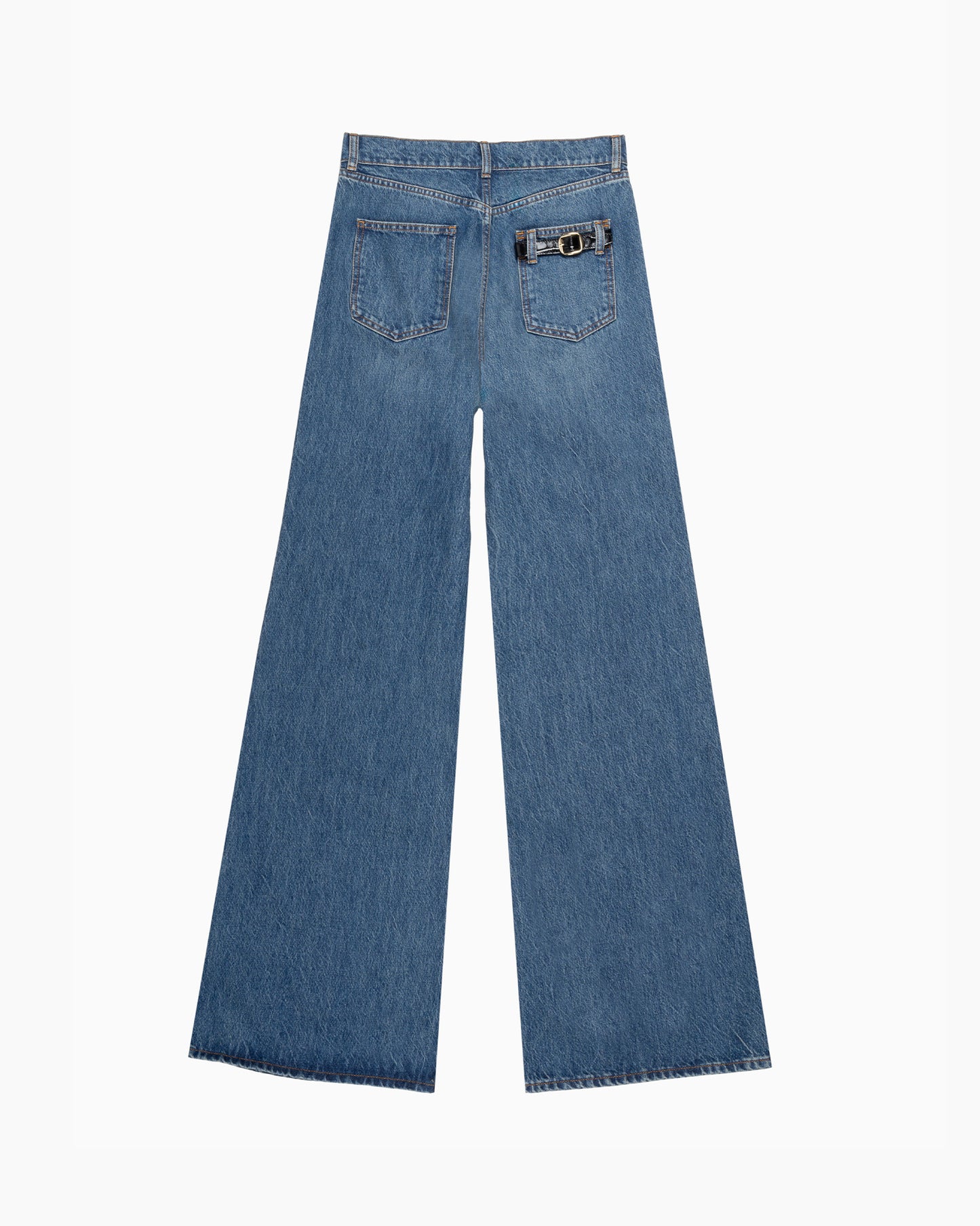 COPERNI Wide Leg Denim Pants